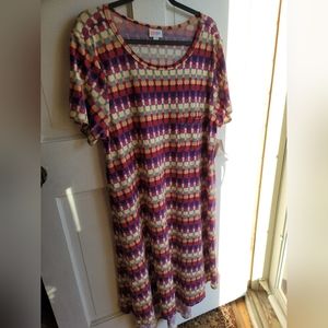 Lularoe Carly Dress